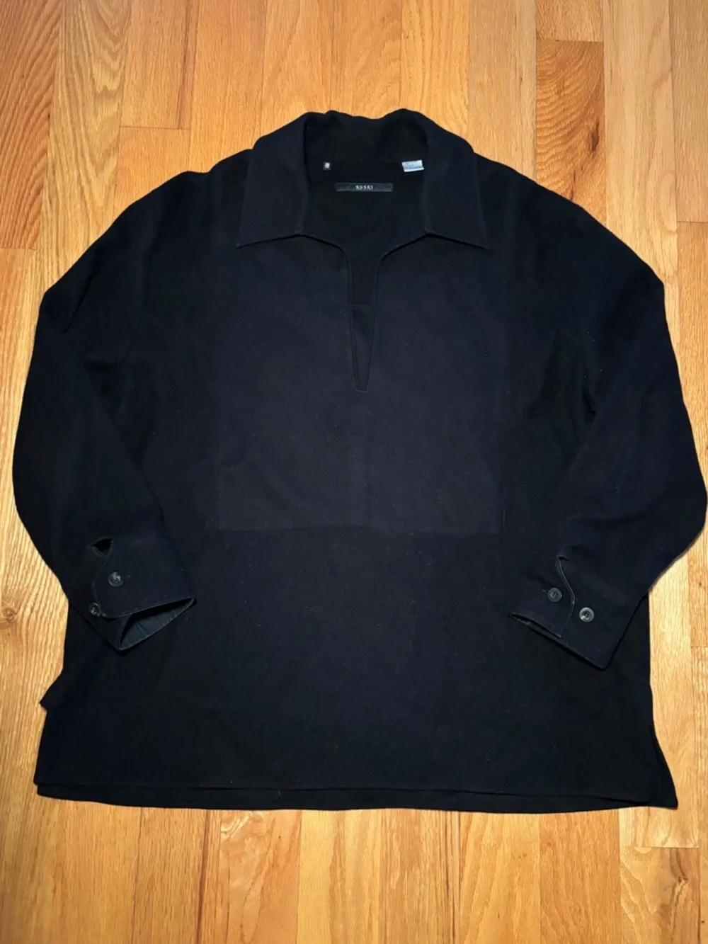 Gucci Wool Shirt Jacket
